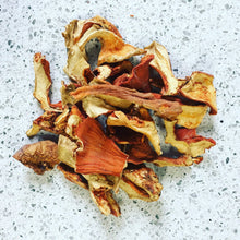 Load image into Gallery viewer, North Spore Dried Wild Lobster Mushrooms
