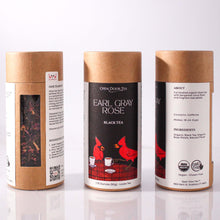 Load image into Gallery viewer, Open Door Tea Earl Gray Rose
