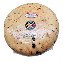 Load image into Gallery viewer, Eichtens Cranberry Chipotle Pepper Gouda Cheese
