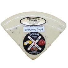 Load image into Gallery viewer, Eichtens Everything Bagel Gouda Cheese
