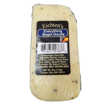 Load image into Gallery viewer, Eichtens Everything Bagel Gouda Cheese
