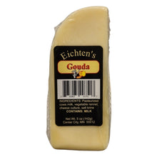 Load image into Gallery viewer, Eichtens Plain Gouda Cheese
