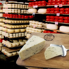 Load image into Gallery viewer, Eichtens Herb Gouda Cheese
