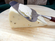 Load image into Gallery viewer, Eichtens Jalapeno Pepper Gouda Cheese 8 oz Wedge

