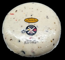 Load image into Gallery viewer, Eichtens Olive Tapenade Gouda Cheese
