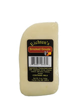 Load image into Gallery viewer, Eichtens Smoked Gouda Cheese
