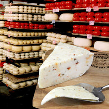 Load image into Gallery viewer, Eichtens Tomato Basil Gouda Cheese
