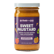 Beyond the Bib Sweet Mustard