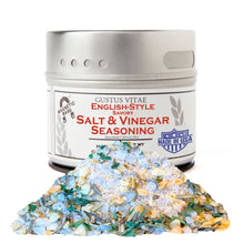 Load image into Gallery viewer, English-Style Savory Salt &amp; Vinegar Seasoning Gourmet Seasonings Gustus Vitae
