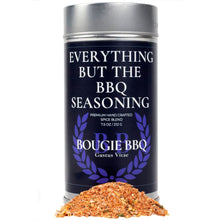 Load image into Gallery viewer, Everything But The BBQ Seasoning Bougie BBQ Gustus Vitae
