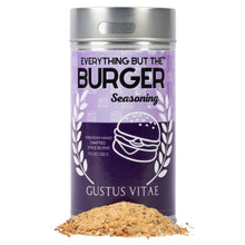 Load image into Gallery viewer, Everything But The Burger Seasoning Bougie BBQ Gustus Vitae
