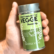 Load image into Gallery viewer, Everything But The Veggie Seasoning Bougie BBQ Gustus Vitae
