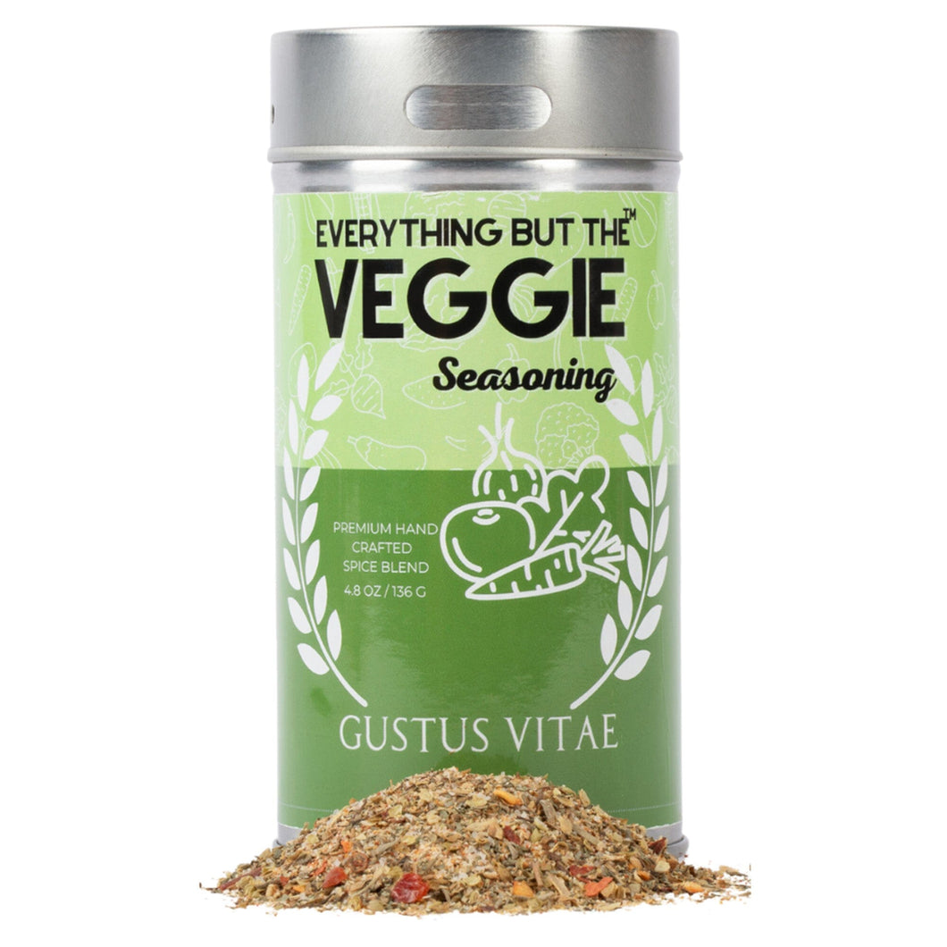 Everything But The Veggie Seasoning Bougie BBQ Gustus Vitae