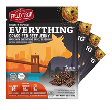Load image into Gallery viewer, Field Trip Jerky 4 pack Subscription
