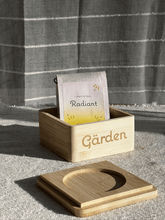 Load image into Gallery viewer, Garden Based Radiant - Herbal Tea Jar
