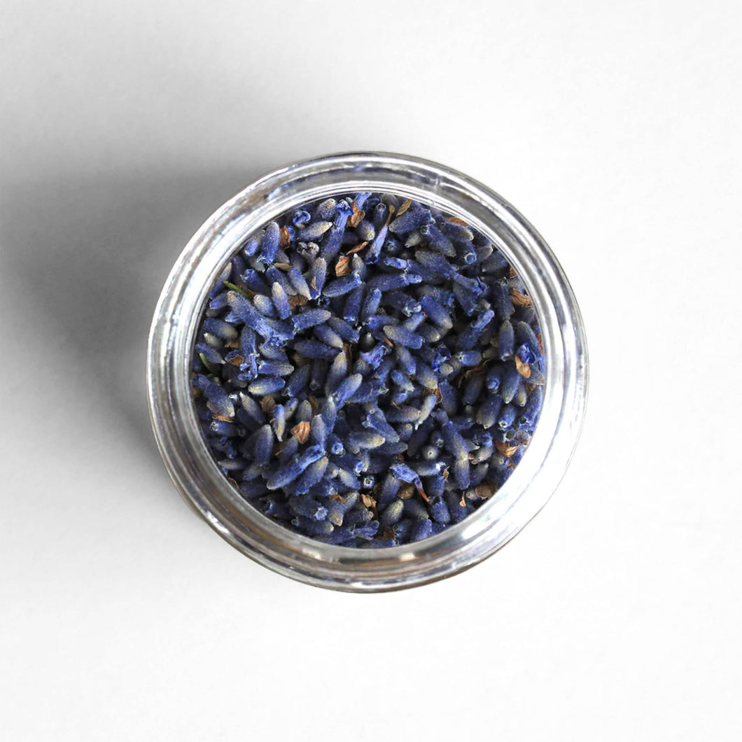 Curio Oregon Grown Culinary Lavender Dried Spice - 6 Pack Case