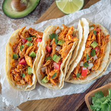Load image into Gallery viewer, Fajita Chicken – 42g Protein | Ready in 90 Seconds
