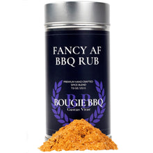 Load image into Gallery viewer, Fancy AF BBQ Rub Bougie BBQ Gustus Vitae
