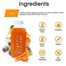 Load image into Gallery viewer, Flow Botanical Beverage Pack - Wellness &amp; Vitality
