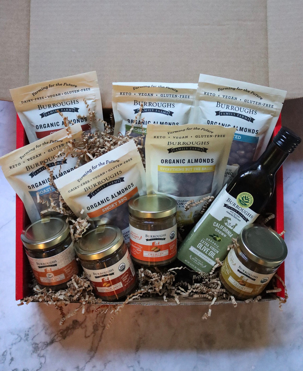 Burroughs Family Farms 