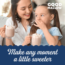 Load image into Gallery viewer, Good Mallow Mini Vegan Marshmallows Bag - Kosher , Pareve, Dairy Free &amp; Gluten Free - 8 oz bag
