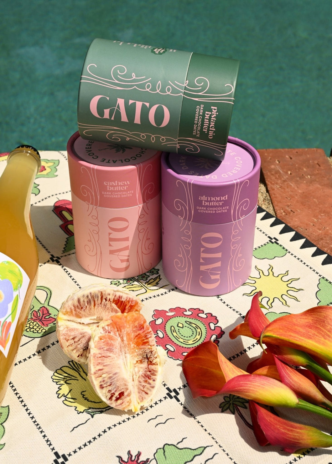 Gato x Goop Tube Bundle