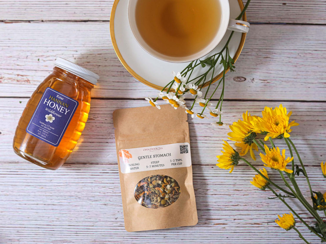Open Door Tea Gentle Stomach