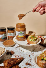 Load image into Gallery viewer, Georgia Grinders 64 oz Bulk Tub of Honey Roasted Almond Butter - (CP-CL) by Georgia Grinders
