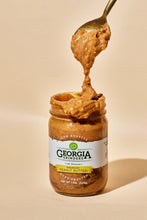 Load image into Gallery viewer, Georgia Grinders Peanut Butter Mixed 4 Pack (Two 12oz Jars of each Creamy Peanut Butter and Crunchy Peanut Butter)  - (CP-CL) by Georgia Grinders
