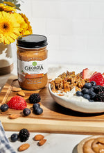 Load image into Gallery viewer, Georgia Grinders Original Almond Butter 4 Pack (12 oz jars) - (CP-CL) by Georgia Grinders
