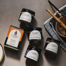 Load image into Gallery viewer, Baker&#39;s Joy gift set with Kandy Spice, Sichuan Five Spice, Sri Lankan Ground Nutmeg, Vietnamese Cassia Cinnamon, and Madagascar Vanilla Paste
