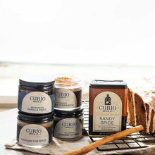 Load image into Gallery viewer, Jars and tins within Baker&#39;s Joy next to a glazed bread
