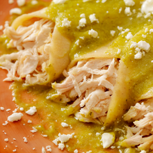 Load image into Gallery viewer, Green Salsa Chicken – 42g Protein | Ready in 90 Seconds
