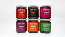 Load image into Gallery viewer, Vuvami Umami Bomb Shiitake Chili Oil Jar- All The Bombs 6-Pack
