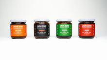 Load image into Gallery viewer, Vuvami Umami Bomb Shiitake Chili Oil Jar - The Original Four 4-Pack
