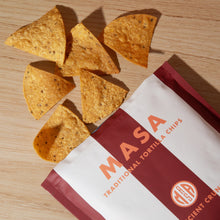 Load image into Gallery viewer, MASA Tortilla Chips Assortment Bundle
