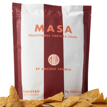 Load image into Gallery viewer, MASA Tortilla Chips Bags Assortment
