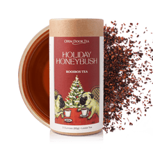Load image into Gallery viewer, Open Door Tea Holiday Honeybush
