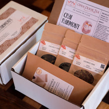Load image into Gallery viewer, Open Door Tea Chai Tea Sampler
