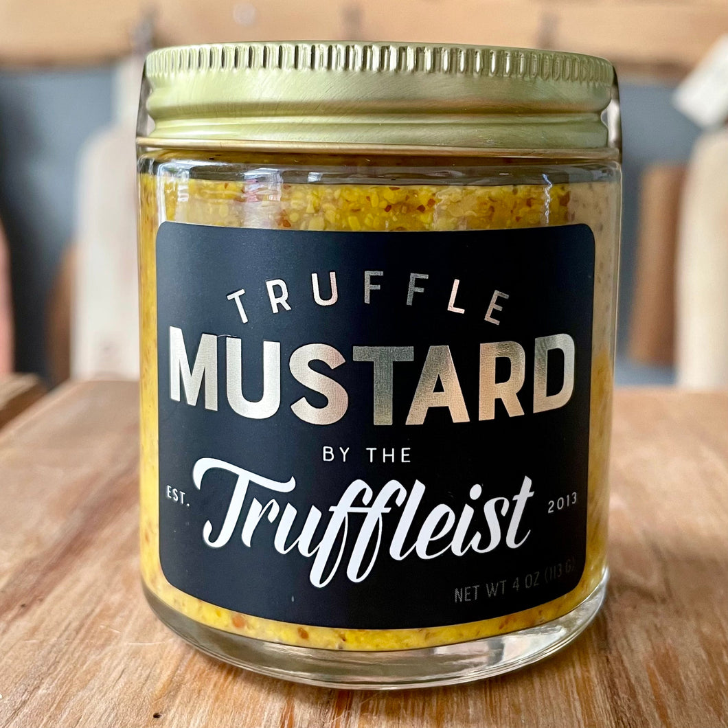 Truffle Mustard by The Truffleist