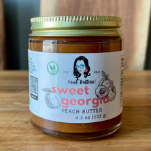 Load image into Gallery viewer, Sweet Georgia Peach Butter: once-a-year release
