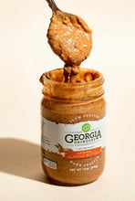 Load image into Gallery viewer, Georgia Grinders Original Almond Butter Jar - 12 oz
