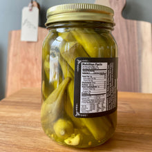 Load image into Gallery viewer, Stamey&#39;s Pickled Okra
