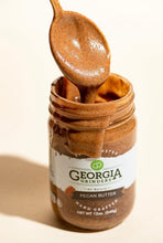 Load image into Gallery viewer, Georgia Grinders Pecan Butter Jar - 12 oz
