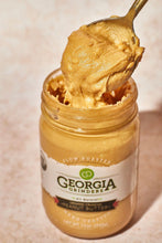 Load image into Gallery viewer, Georgia Grinders Organic Crunchy Peanut Butter Jar - 12 oz
