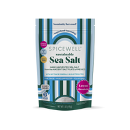 Sustainable Sea Salt Pouch