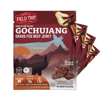 Load image into Gallery viewer, Field Trip Jerky 4 pack Subscription
