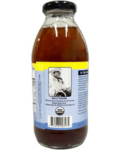 Load image into Gallery viewer, Granny Squibbs Sally&#39;s Lemon Sweetened Organic Iced Tea - 12 bottles x 16oz case
