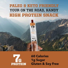 Load image into Gallery viewer, Craft Pork Snack Sticks - One Case (20 sticks)

