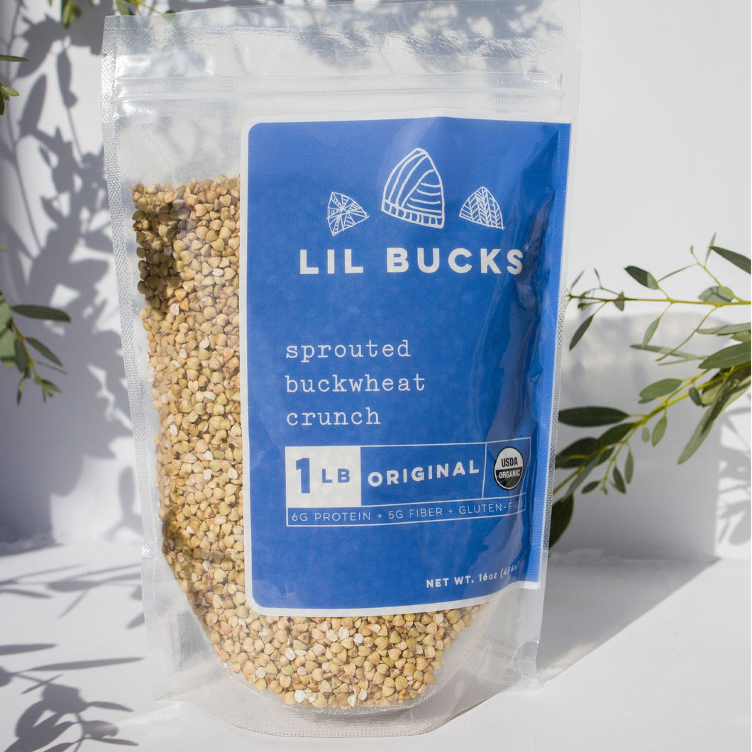 Original Lil Bucks 1lb Bag by Lil Bucks